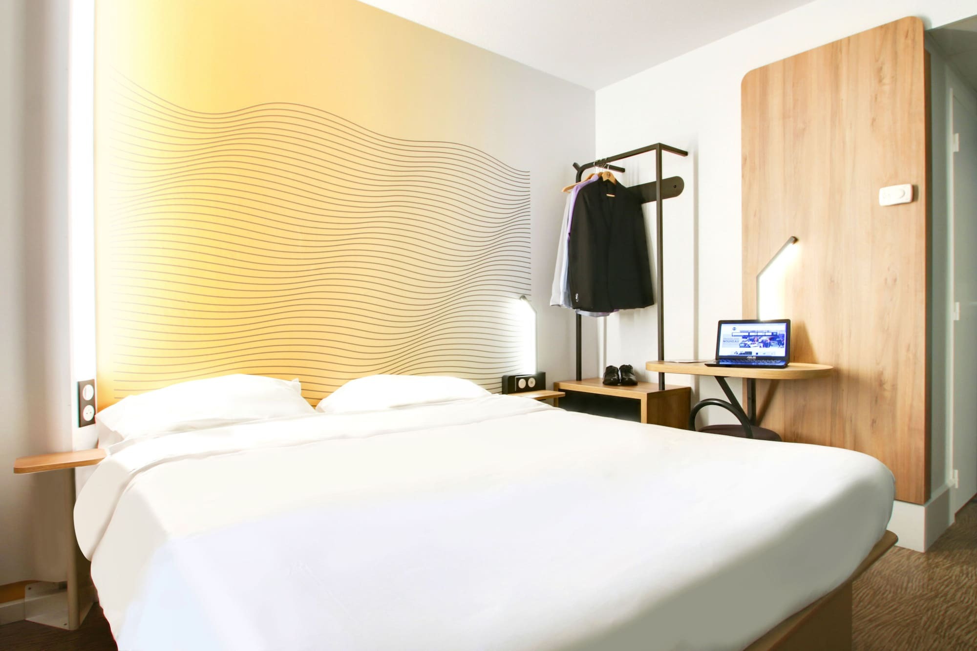 B&B Hotel Reims Bezannes Zewnętrze zdjęcie